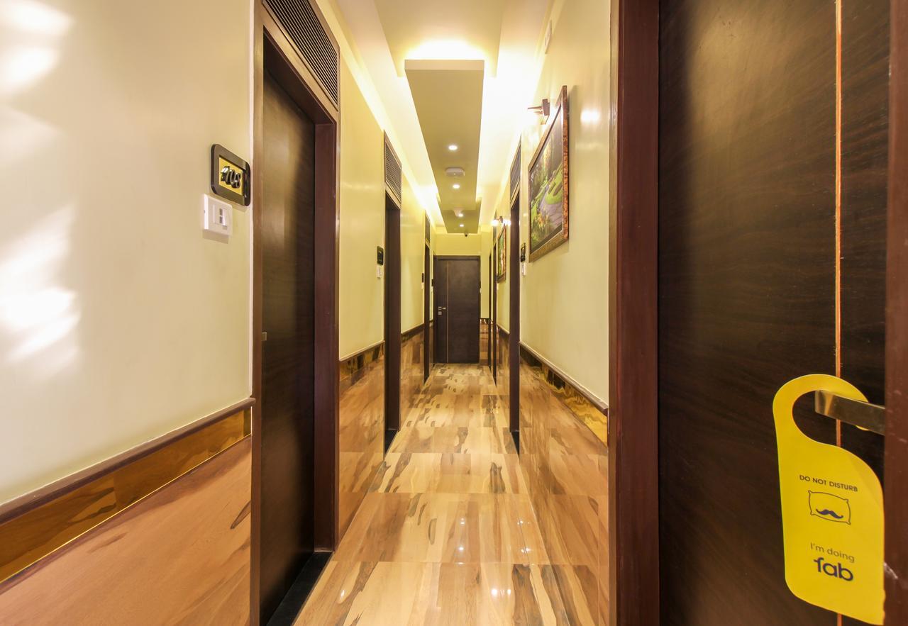 Fabexpress Adlon Andheri East Bombaim Exterior foto
